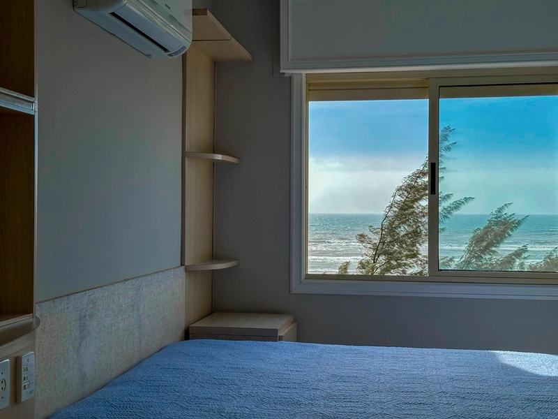 APARTAMENTO NA BEIRA MAR DE CAPÃO DA CANOA!: 16ª foto da galeria de imagens do imóvel