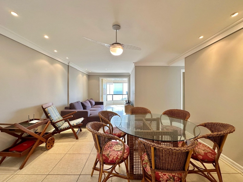 APARTAMENTO NA BEIRA MAR DE CAPÃO DA CANOA!: 3ª foto da galeria de imagens do imóvel