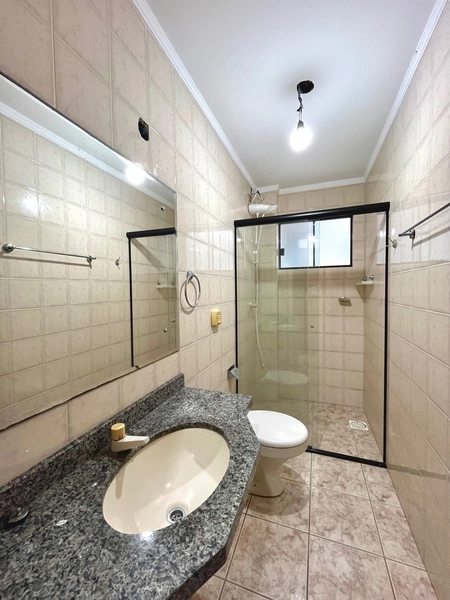 Apartamento à venda de frente com sacada separada: 14ª foto da galeria de imagens do imóvel