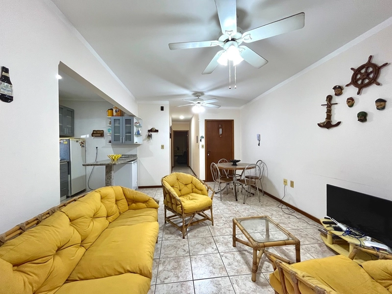 Apartamento à venda de frente com sacada separada: 5ª foto da galeria de imagens do imóvel