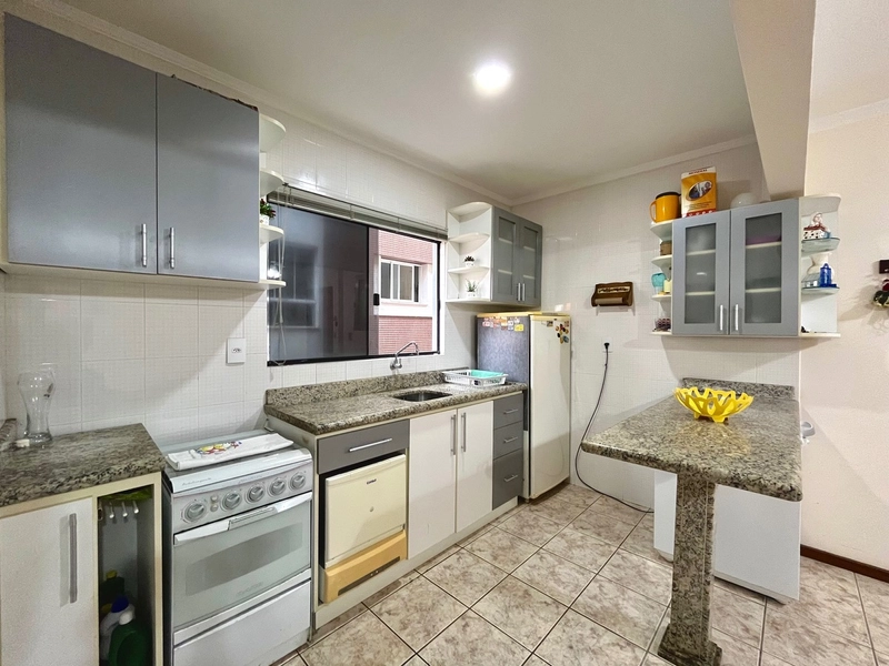 Apartamento à venda de frente com sacada separada: 9ª foto da galeria de imagens do imóvel