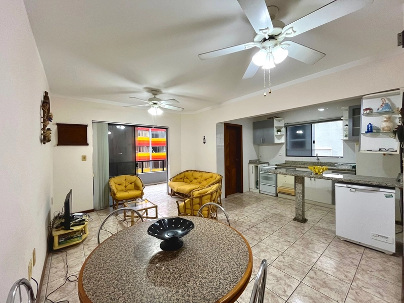 Apartamento à venda de frente com sacada separada: 6ª foto da galeria de imagens do imóvel