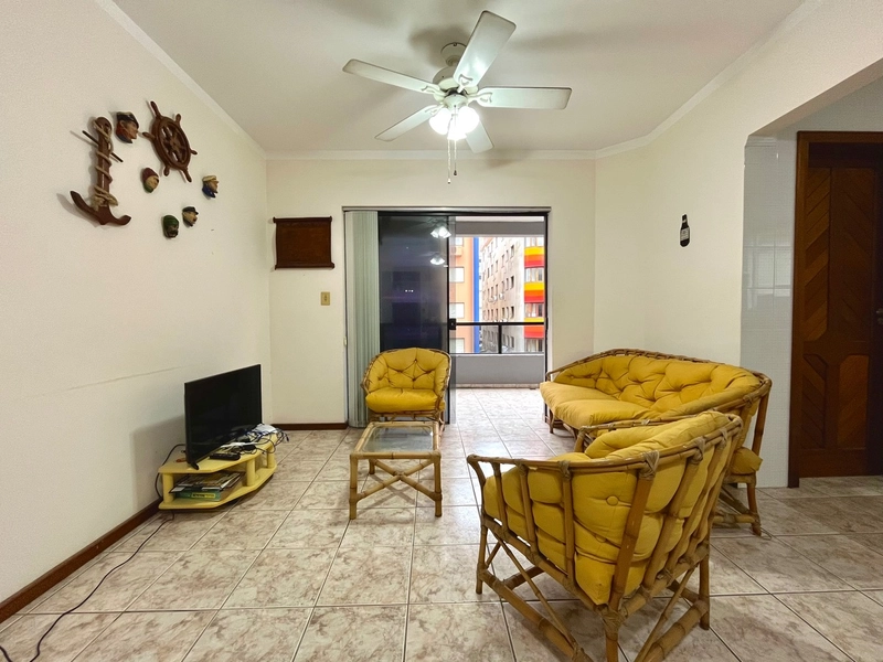 Apartamento à venda de frente com sacada separada: 7ª foto da galeria de imagens do imóvel