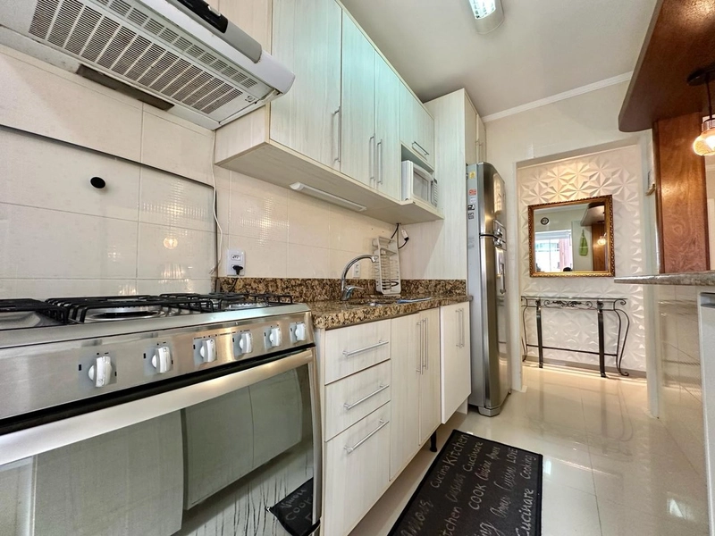Apartamento decorado a beira mar!: 13ª foto da galeria de imagens do imóvel
