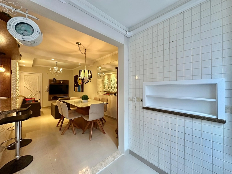 APARTAMENTO À VENDA NA BEIRA MAR: 9ª foto da galeria de imagens do imóvel