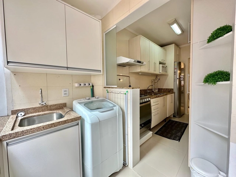 Apartamento decorado a beira mar!: 7ª foto da galeria de imagens do imóvel