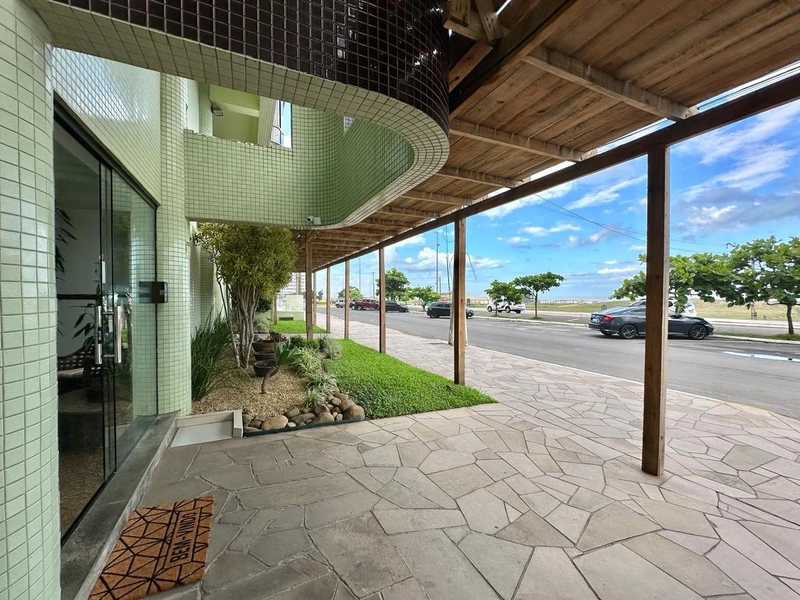 Apartamento decorado a beira mar!: 17ª foto da galeria de imagens do imóvel