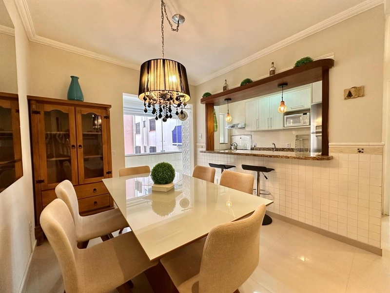 Apartamento decorado a beira mar!: 4ª foto da galeria de imagens do imóvel