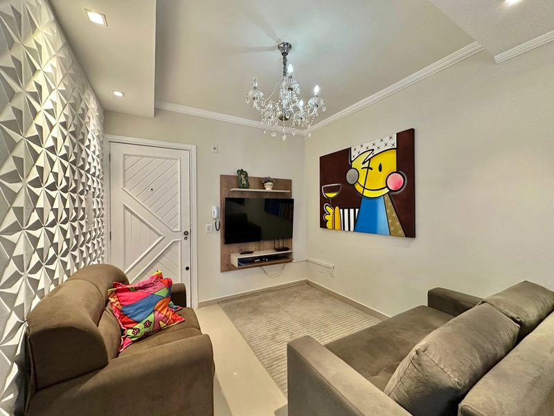 APARTAMENTO À VENDA NA BEIRA MAR: 2ª foto da galeria de imagens do imóvel