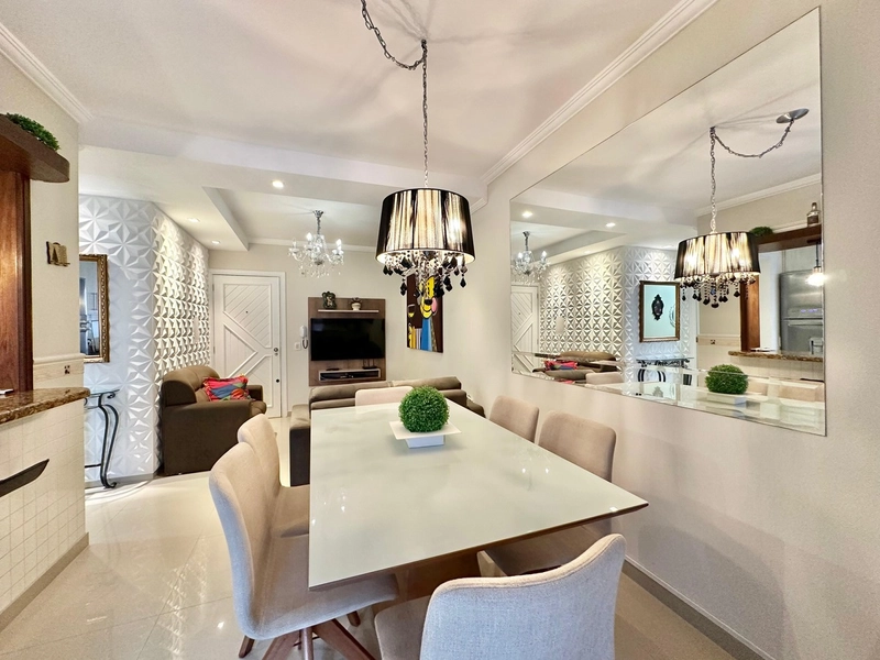 APARTAMENTO À VENDA NA BEIRA MAR: 4ª foto da galeria de imagens do imóvel