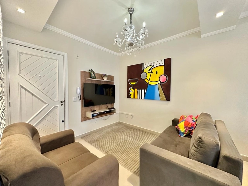 Apartamento decorado a beira mar!: 9ª foto da galeria de imagens do imóvel