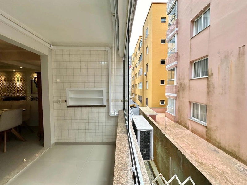 Apartamento decorado a beira mar!: 6ª foto da galeria de imagens do imóvel