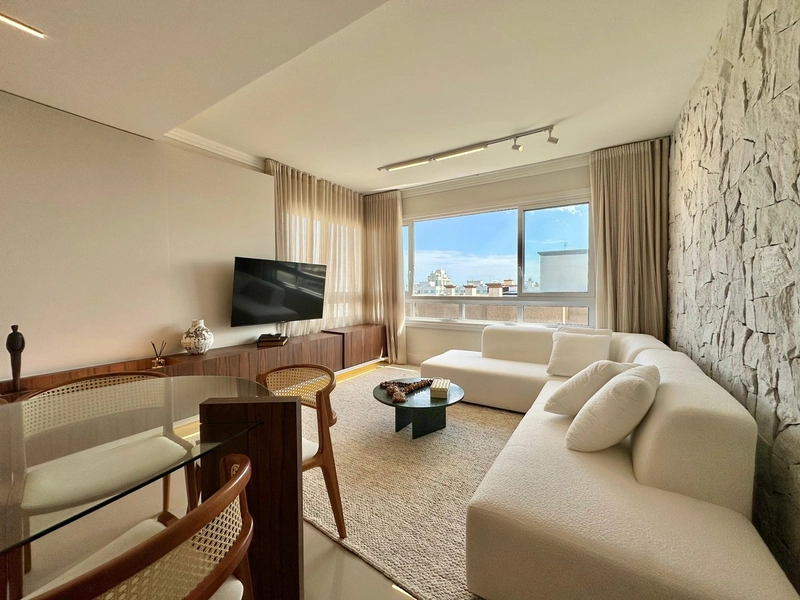 APARTAMENTO À VENDA EM CAPÃO DA CANOA: 2ª foto da galeria de imagens do imóvel