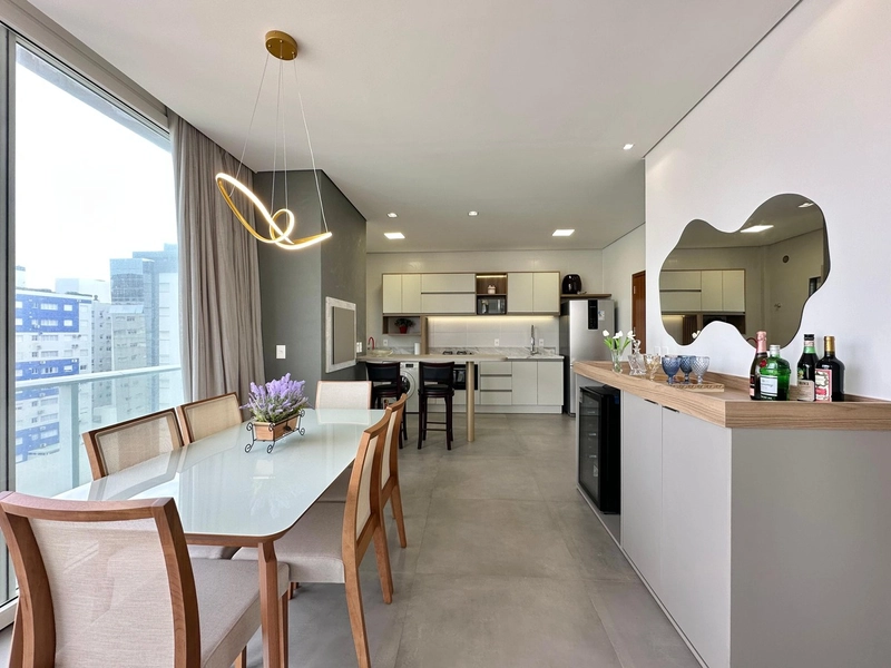 NOVIDADE A VENDA APARTAMENTO COM VISTA PARA O MAR E INFRA COMPLETA: 6ª foto da galeria de imagens do imóvel