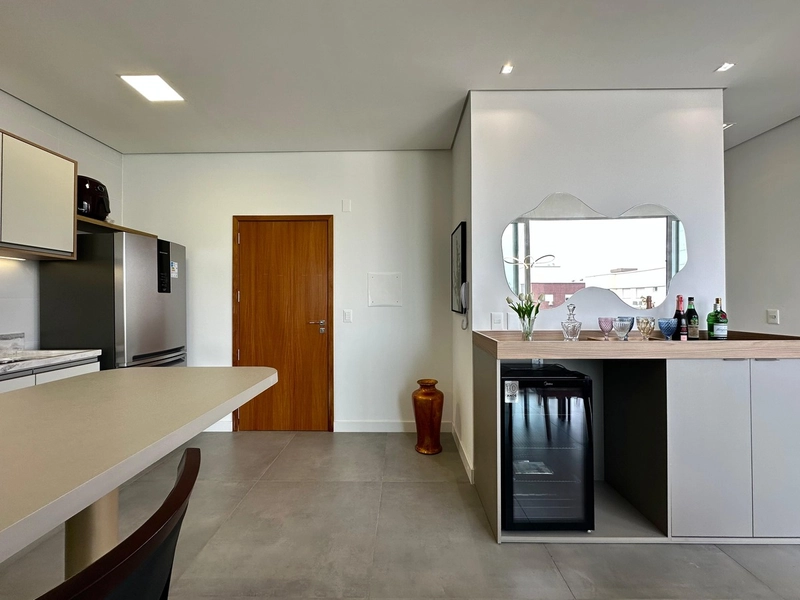 NOVIDADE A VENDA APARTAMENTO COM VISTA PARA O MAR E INFRA COMPLETA: 9ª foto da galeria de imagens do imóvel