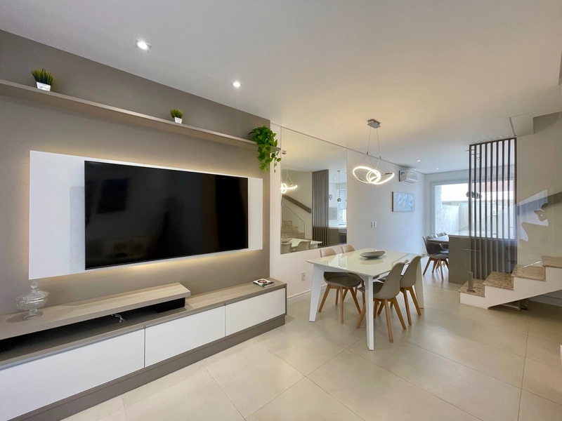 30% ato e saldo em 60x - Residencia estilo Resort de Luxo: 3ª foto da galeria de imagens do imóvel