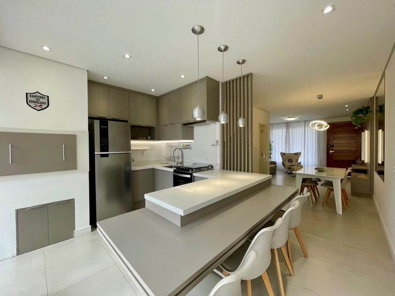 30% ato e saldo em 60x - Residencia estilo Resort de Luxo: 6ª foto da galeria de imagens do imóvel