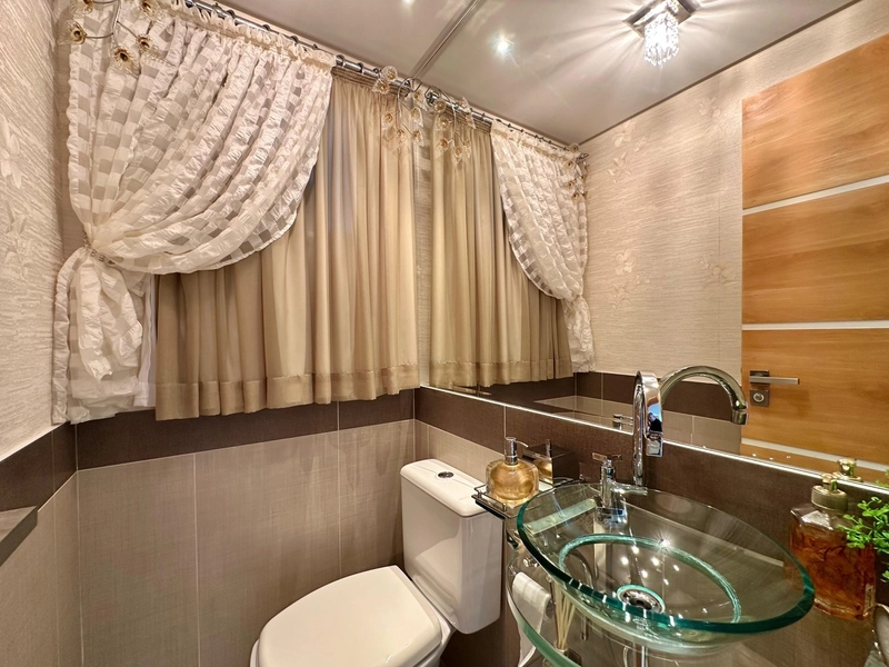 RARIDADE NO MERCADO À VENDA APARTAMENTO COM AMPLA SACADA: 14ª foto da galeria de imagens do imóvel