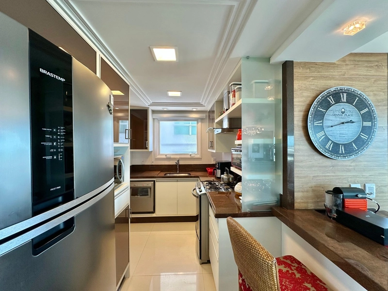 RARIDADE NO MERCADO À VENDA APARTAMENTO COM AMPLA SACADA: 13ª foto da galeria de imagens do imóvel