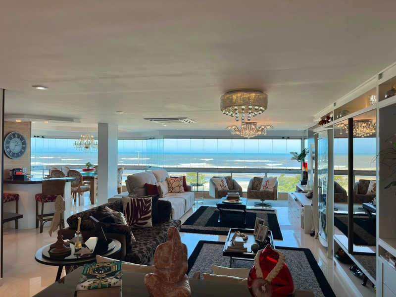 RARIDADE NO MERCADO À VENDA APARTAMENTO COM AMPLA SACADA: 11ª foto da galeria de imagens do imóvel