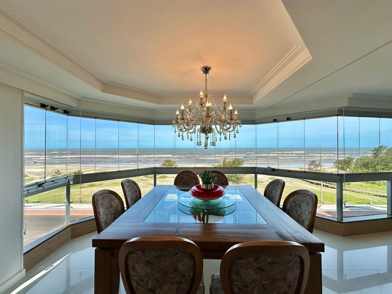 RARIDADE NO MERCADO À VENDA APARTAMENTO COM AMPLA SACADA: 8ª foto da galeria de imagens do imóvel