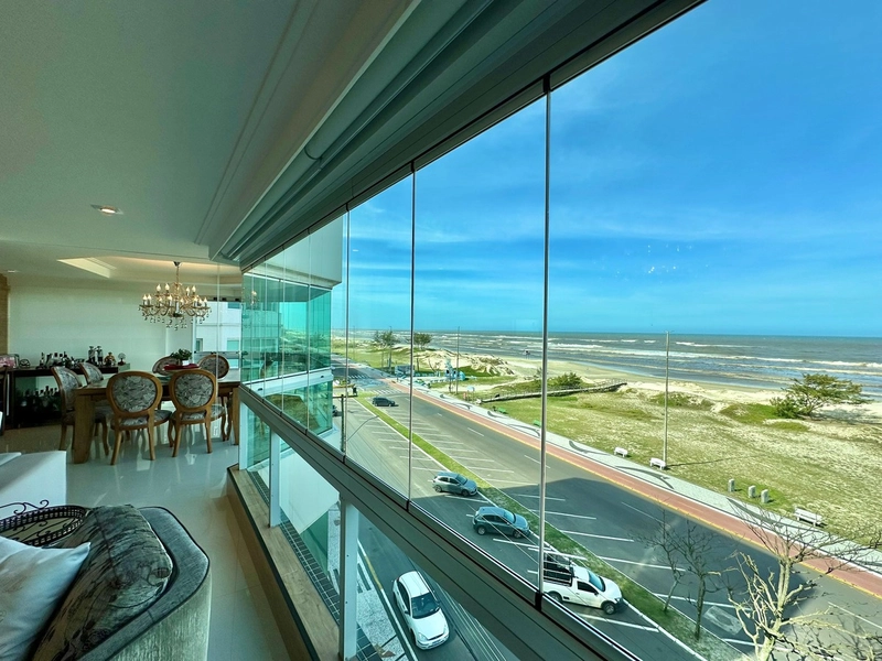 RARIDADE NO MERCADO À VENDA APARTAMENTO COM AMPLA SACADA: 6ª foto da galeria de imagens do imóvel