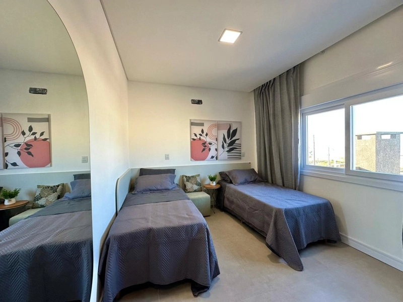 SOBRADO À BEIRA MAR  À VENDA EM CAPÃO DA CANOA: 24ª foto da galeria de imagens do imóvel