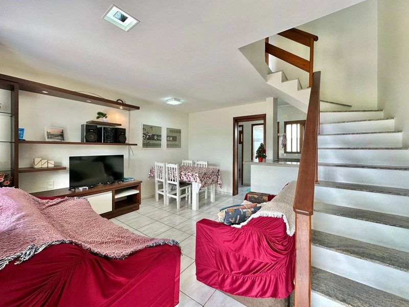 DUPLEX JUNTO AO MAR PÉ NA AREIA OPORTUNIDADE!!! 450 MIL!!!: 3ª foto da galeria de imagens do imóvel