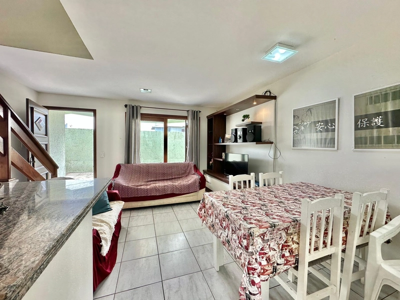 DUPLEX JUNTO AO MAR PÉ NA AREIA OPORTUNIDADE!!! 450 MIL!!!: 2ª foto da galeria de imagens do imóvel