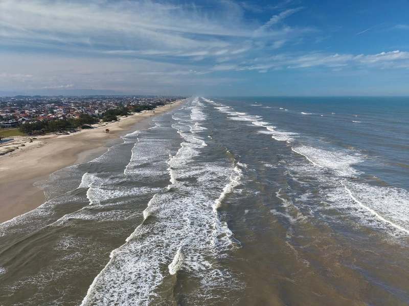 CASA À VENDA !!! A POUCOS METROS DO MAR NOVA, ALTO PADRÃO: 42ª foto da galeria de imagens do imóvel