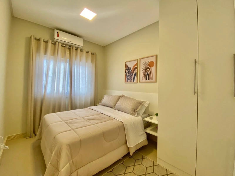 APARTAMENTO MOBILIADO E DECORADO NO CENTRO DA CIDADE!: 8ª foto da galeria de imagens do imóvel