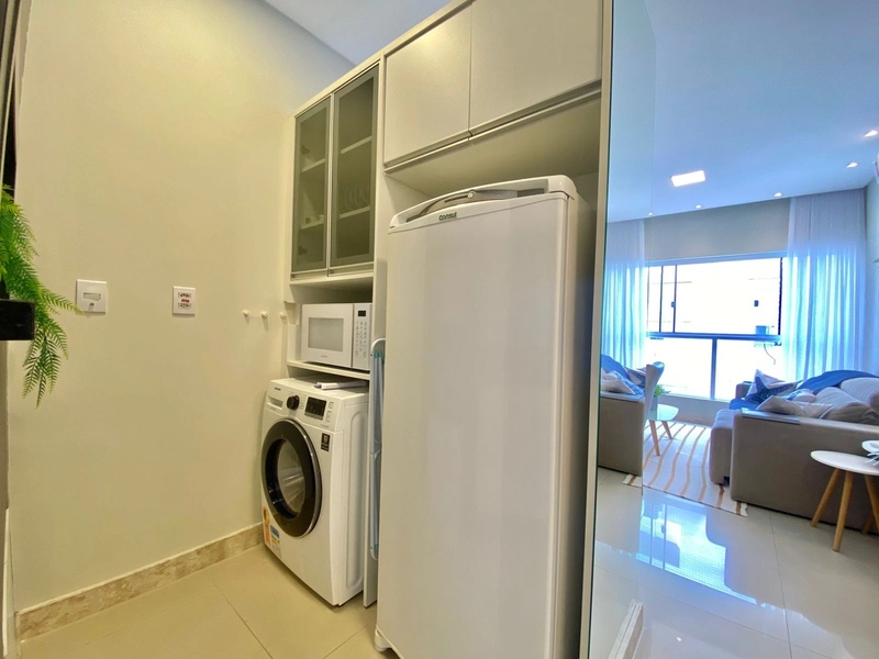 APARTAMENTO MOBILIADO E DECORADO NO CENTRO DA CIDADE!: 6ª foto da galeria de imagens do imóvel