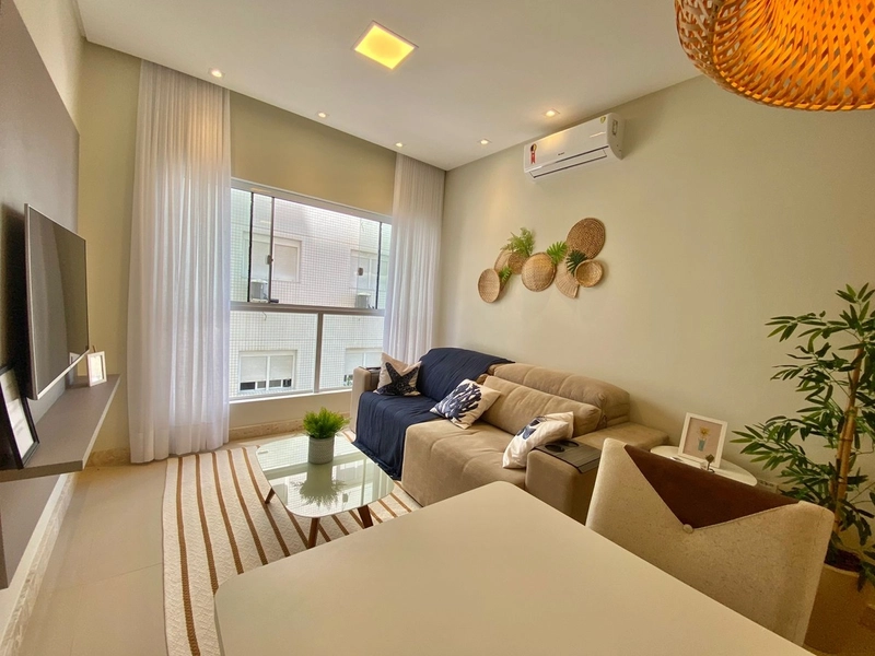 APARTAMENTO MOBILIADO E DECORADO NO CENTRO DA CIDADE!: 3ª foto da galeria de imagens do imóvel