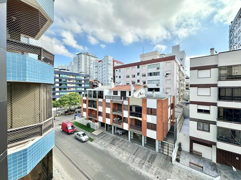 APARTAMENTO À VENDA COM SACADA DE FRENTE,TERRAÇO E INFRA: 3ª foto da galeria de imagens do imóvel