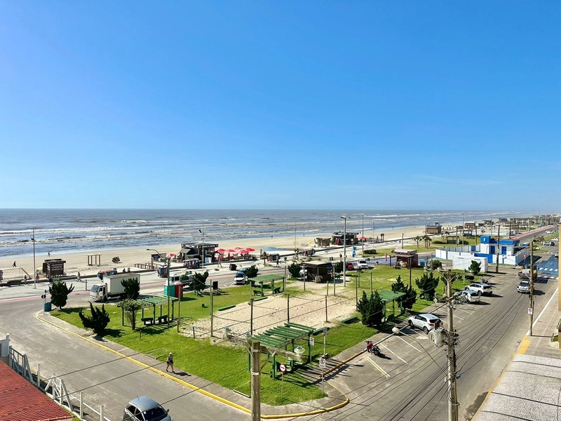APARTAMENTO COM VISTA PARA O MAR: 3ª foto da galeria de imagens do imóvel