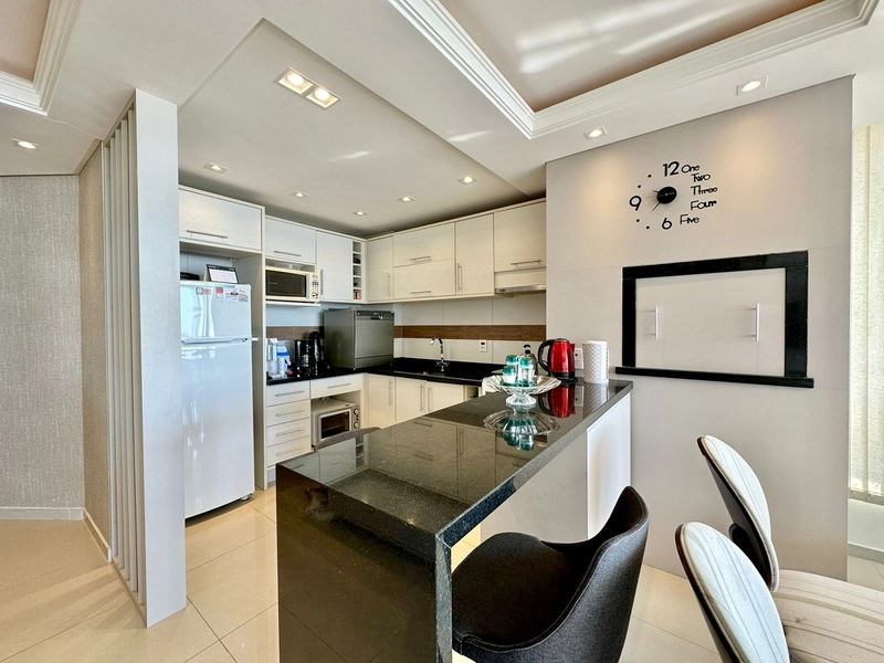 APARTAMENTO COM VISTA PARA O MAR: 13ª foto da galeria de imagens do imóvel