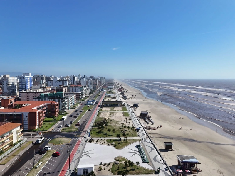 APARTAMENTO COM VISTA PARA O MAR: 24ª foto da galeria de imagens do imóvel