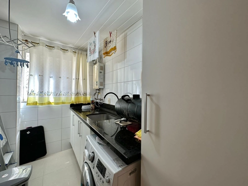APARTAMENTO COM VISTA PARA O MAR: 14ª foto da galeria de imagens do imóvel