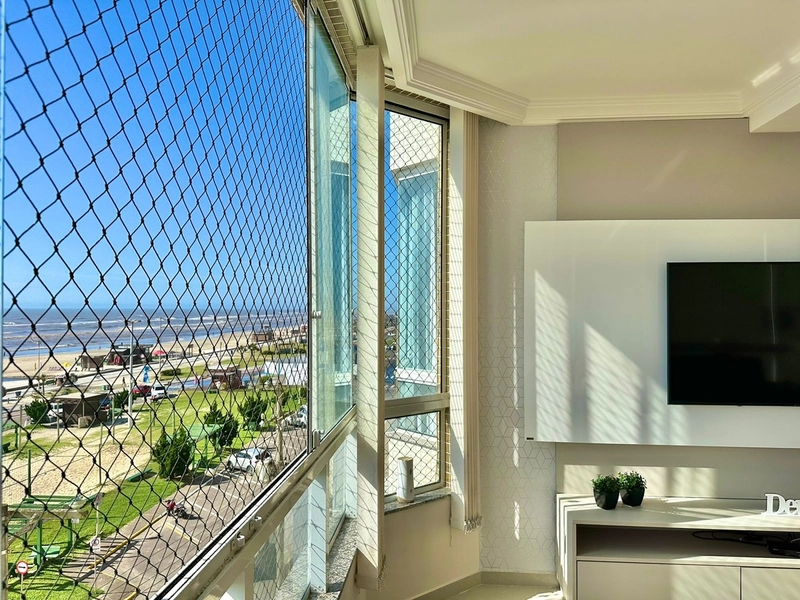 APARTAMENTO COM VISTA PARA O MAR: 10ª foto da galeria de imagens do imóvel