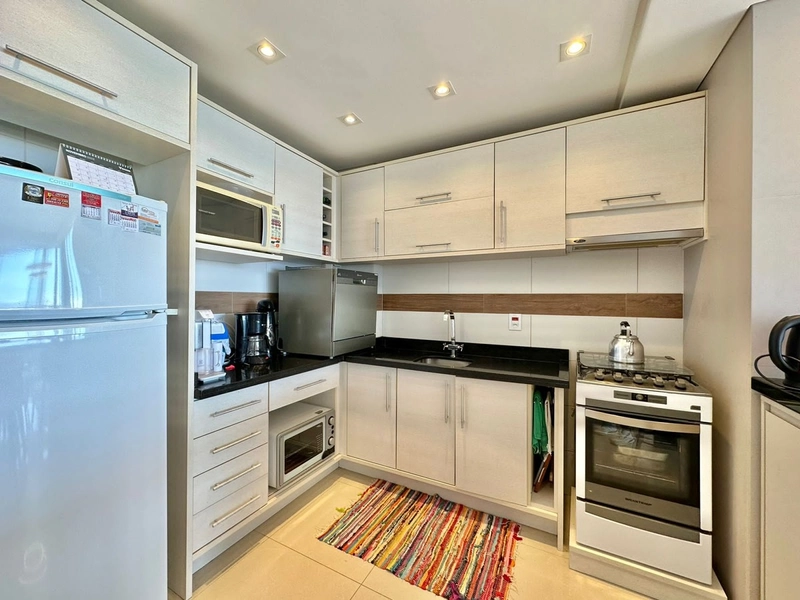 APARTAMENTO COM VISTA PARA O MAR: 12ª foto da galeria de imagens do imóvel