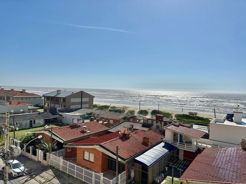 APARTAMENTO COM VISTA PARA O MAR: 5ª foto da galeria de imagens do imóvel