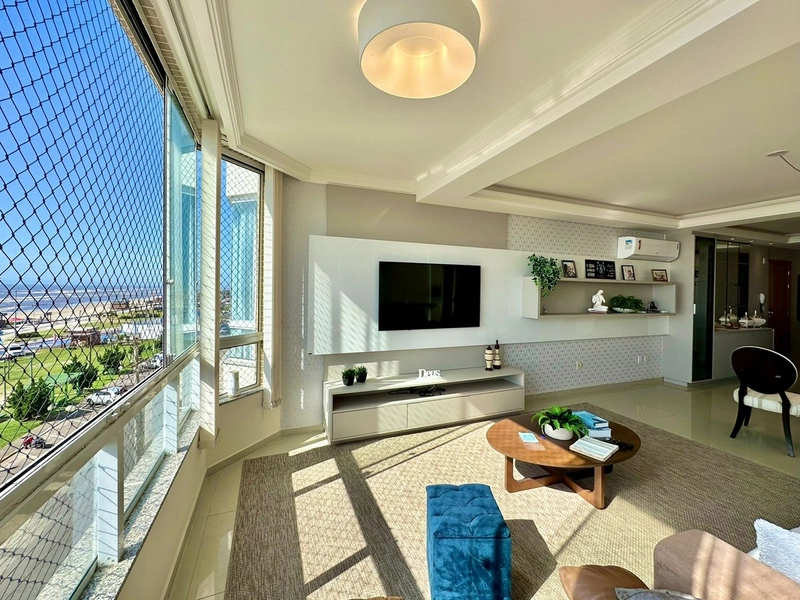 APARTAMENTO COM VISTA PARA O MAR: 2ª foto da galeria de imagens do imóvel