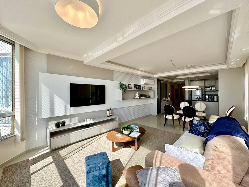 APARTAMENTO COM VISTA PARA O MAR: 4ª foto da galeria de imagens do imóvel