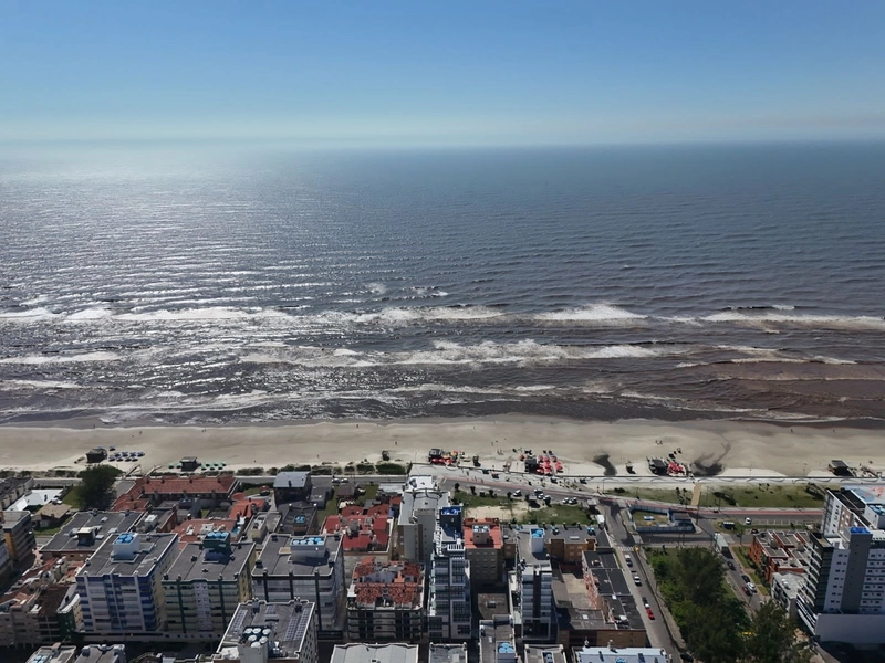 APARTAMENTO COM VISTA PARA O MAR: 27ª foto da galeria de imagens do imóvel