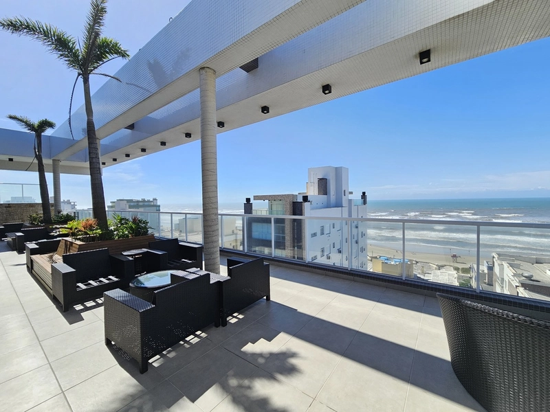 03 suítes, mobiliado e decorado, com infraestrutura completa: 7ª foto da galeria de imagens do imóvel