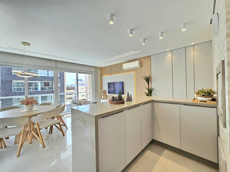 03 suítes, mobiliado e decorado, com infraestrutura completa: 38ª foto da galeria de imagens do imóvel