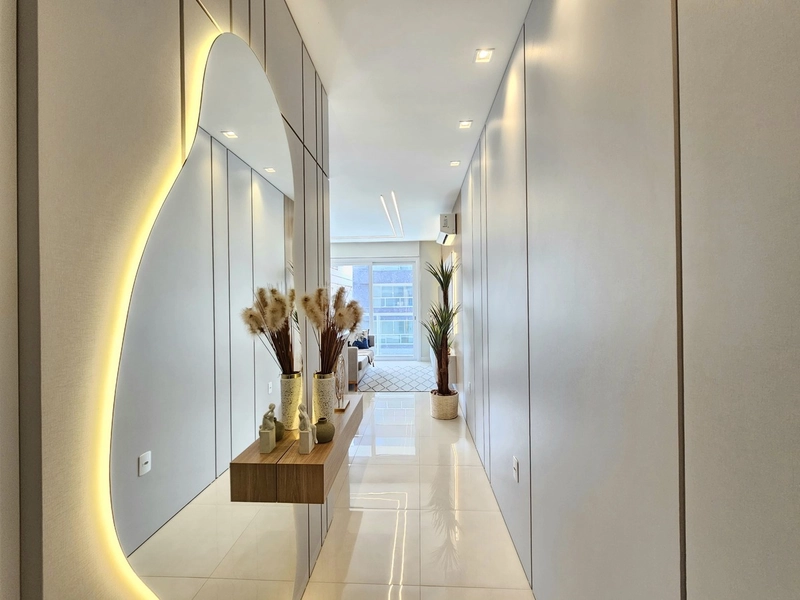 03 suítes, mobiliado e decorado, com infraestrutura completa: 22ª foto da galeria de imagens do imóvel