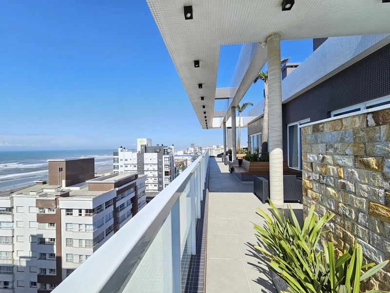 03 suítes, mobiliado e decorado, com infraestrutura completa: 5ª foto da galeria de imagens do imóvel