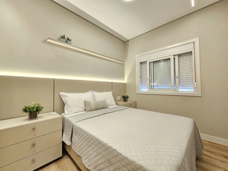 03 suítes, mobiliado e decorado, com infraestrutura completa: 41ª foto da galeria de imagens do imóvel