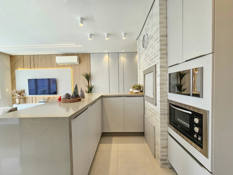 03 suítes, mobiliado e decorado, com infraestrutura completa: 24ª foto da galeria de imagens do imóvel